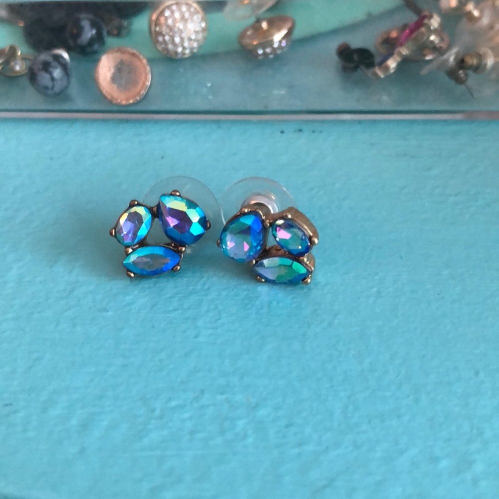 J crew earrings